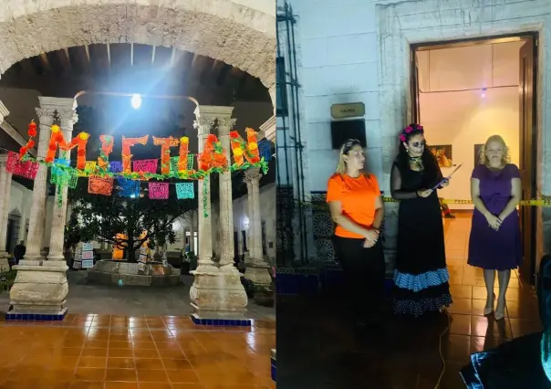 Casa de la Cultura de Saltillo realizará festival de día de muertos