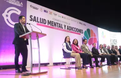 Salud mental: Coahuila impulsa estrategia en pro del bienestar emocional