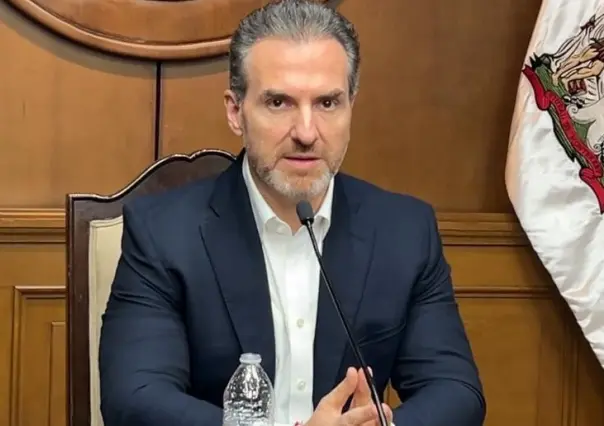 Adrián de la Garza se integrará al Consejo de Agua y Drenaje