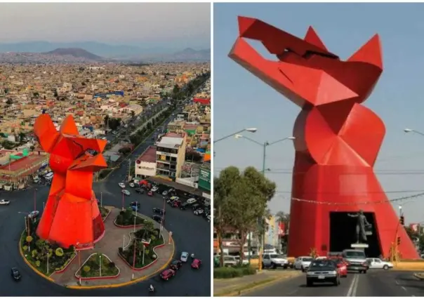 El Coyote en ayuno, qué significa la escultura emblema de Nezahualcóyotl