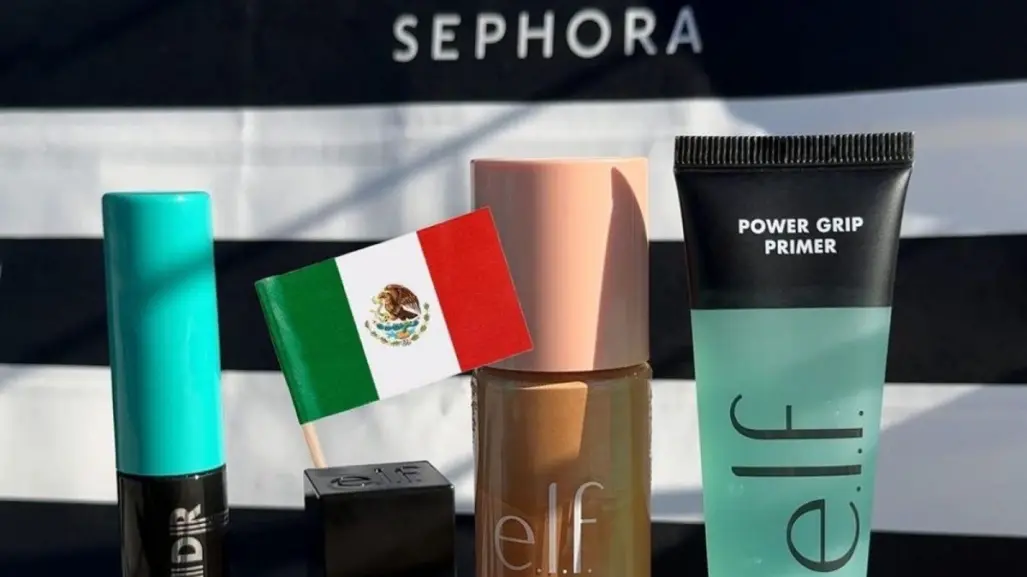 e.l.f. cosmetics llegó a México, te decimos donde comprarlo