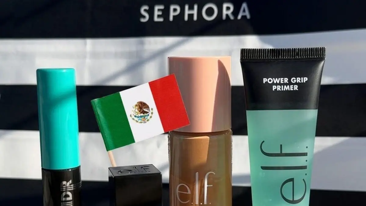 La viral e.l.f. Cosmetics ofrece maquillaje  a precios accesibles. Foto: @sephoramx y @elfcosmetics