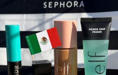 e.l.f. cosmetics llegó a México, te decimos donde comprarlo