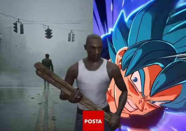 En efecto, es gaming: llegará CJ a Silent Hill 2 y Dragon Ball Sparking! ZERO