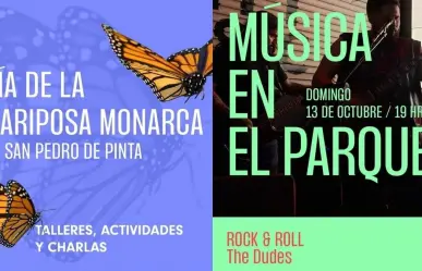 Esta es la agenda cultural del fin de semana en Monterrey