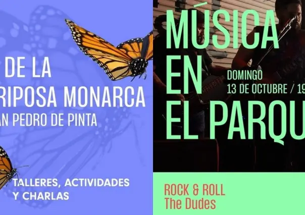 Esta es la agenda cultural del fin de semana en Monterrey