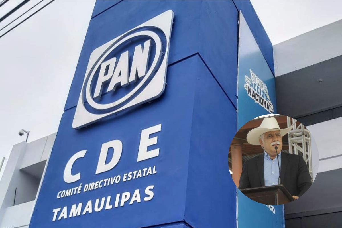 El Comité Directivo Estatal del PAN hizo un llamado a la ciudadania a colaborar con las investigaciones para dar con el paradero del legislador. Foto: Carlos García