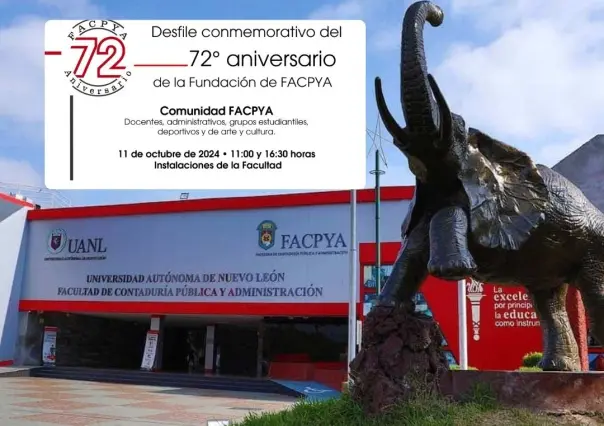 FACPYA celebra 72 años formando líderes y compromiso educativo