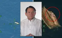 Gobernador de Yucatán señala negligencia de propietarios de barcos perdidos