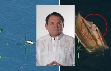 Gobernador de Yucatán señala negligencia de propietarios de barcos perdidos