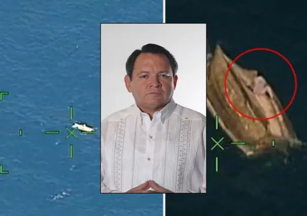 Gobernador de Yucatán señala negligencia de propietarios de barcos perdidos