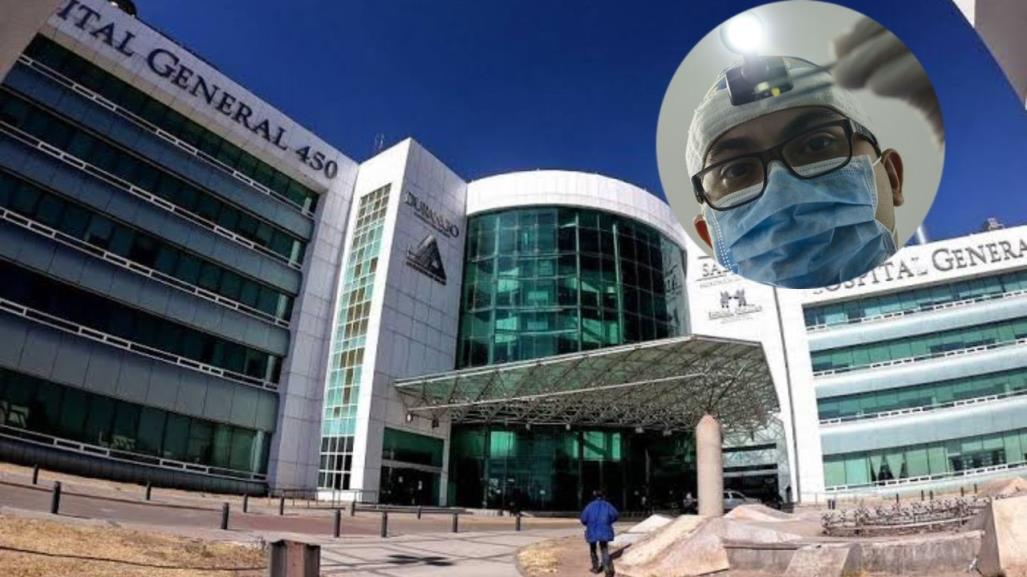 ¿Con qué especialistas cuenta el Hospital General 450?