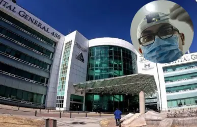 ¿Con qué especialistas cuenta el Hospital General 450?