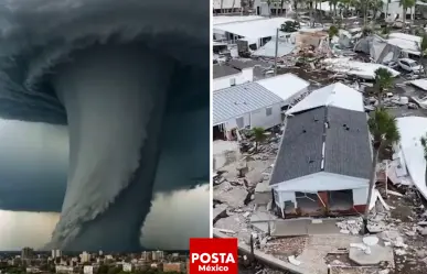 Huracán Milton devasta Florida: ¿Qué tan grave es la situación?