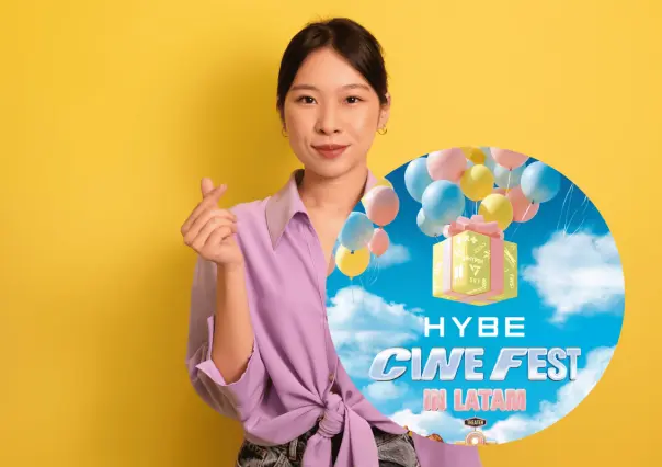 HYBE Cinefest en Cinépolis: todo lo que debes saber del festival en Monterrey