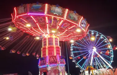 Esto cuestan los boletos para los juegos en la Feria Tamaulipas