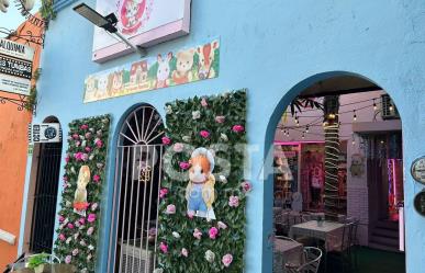 Kawaii Café Monterrey: restaurante-boutique para los amantes de los Ternurines