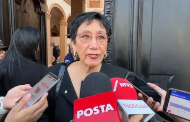 Lupita Rodríguez: No podemos heredar pleitos pasados