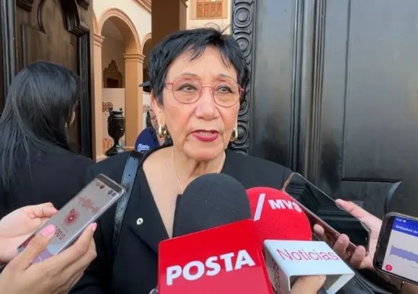 Lupita Rodríguez: No podemos heredar pleitos pasados