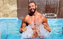 Latín Lover podría volver a la lucha libre (VIDEO)