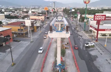 Línea 6 del Metro: te llevará del Parque Fundidora al Aeropuerto de Monterrey