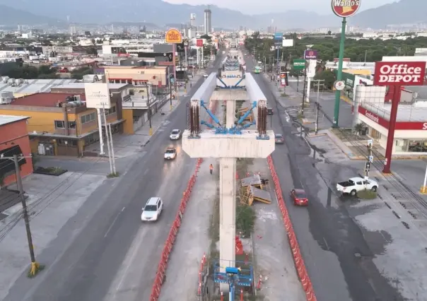 Línea 6 del Metro: te llevará del Parque Fundidora al Aeropuerto de Monterrey