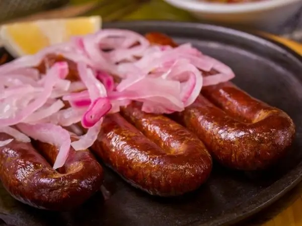 ¿Dónde se come la mejor longaniza en Yucatán?