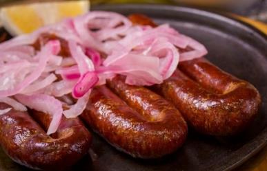 ¿Dónde se come la mejor longaniza en Yucatán?