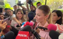 Mariana Rodríguez asegura que van 96 adopciones de menores en el DIF Nuevo León