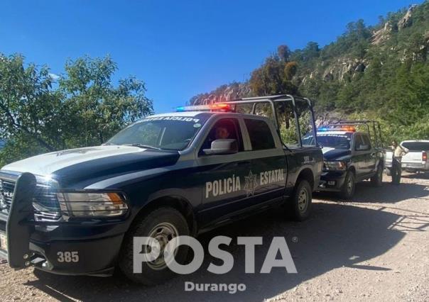 Asesina a su padre en Canatlán; pobladores intentan lincharlo