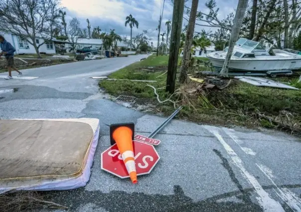 Crisis en Florida: Huracán Milton deja 16 muertos y más de mil rescates