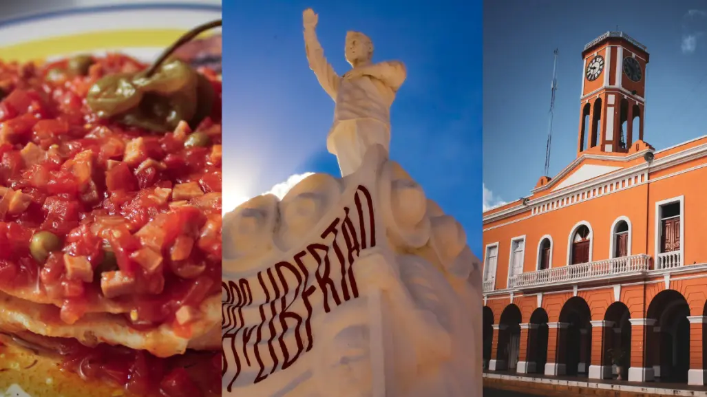 El pueblo mágico de Yucatán cuna de héroes y un delicioso platillo típico