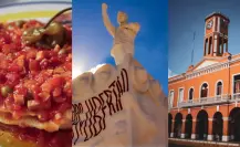 El pueblo mágico de Yucatán cuna de héroes y un delicioso platillo típico