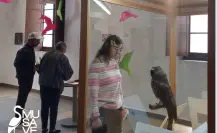 MUSAVE celebra 8va edición del festival de las aves migratorias en Saltillo