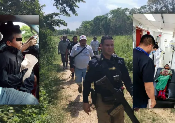 Niño de 9 años sobrevive al huracán Milton y es rescatado tras una semana