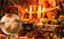 Por qué el pan de muerto no se usa en los altares yucatecos