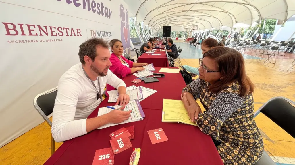 Se suspende registro de mujeres a Pensión Bienestar, esto sabemos del trámite