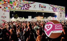 Feria de Tamaulipas es Punto Rosa ¿Qué significa?