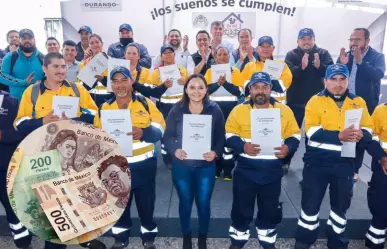 Proponen aumento salarial a trabajadores del Municipio de Durango