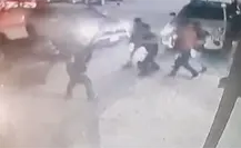 Secuestran a escolta del secretario de Seguridad de Montemorelos