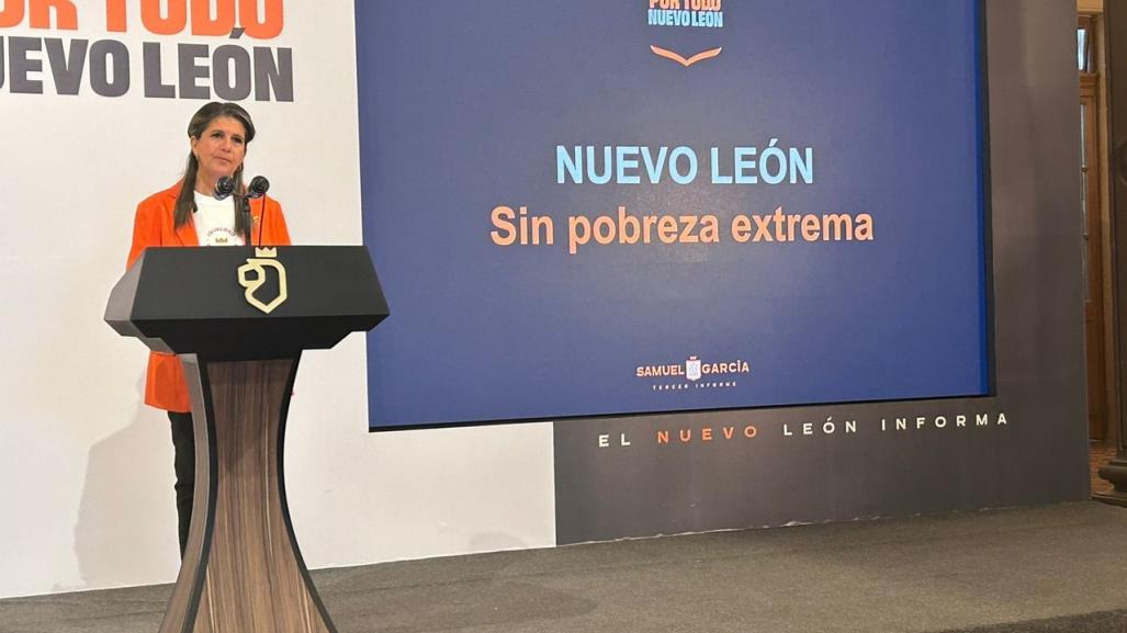 Va Estado por un Nuevo León sin pobreza extrema