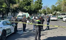 Muere motociclista tras ser embestido por camión en alcaldía Miguel Hidalgo
