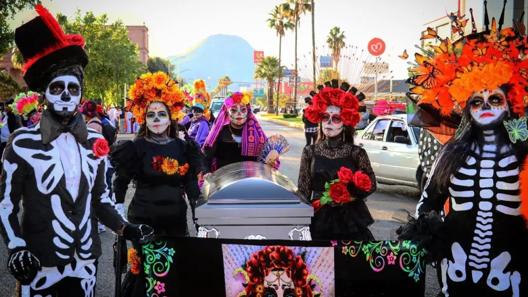 ¿Celebrar el día de muertos en Coahuila? No te pierdas estos festivales