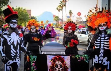 ¿Celebrar el día de muertos en Coahuila? No te pierdas estos festivales