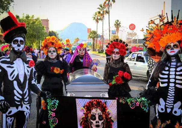 ¿Celebrar el día de muertos en Coahuila? No te pierdas estos festivales