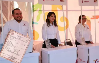 Obtén actas de nacimiento, matrimonio y más en la Feria Tamaulipas por $50 pesos