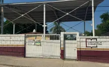 Investigan amenaza con arma blanca en primaria de Tamaulipas; esto se sabe