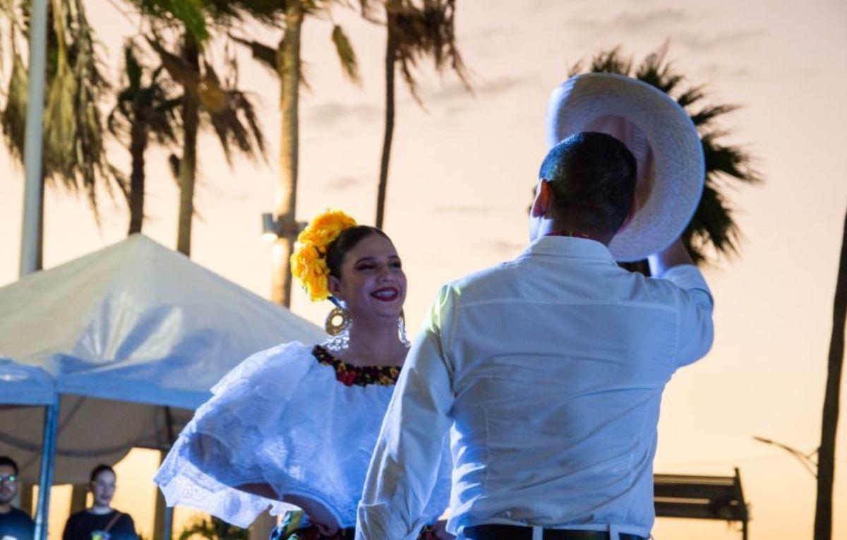 Habrá música, danza y sabores de Latinoamérica en el malecón. Foto ilustrativa / Gobierno del Estado