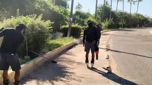 ¿Cómo unirme a la limpieza de la ciclovía en San José este domingo?