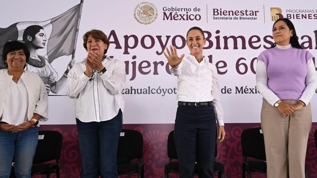 Claudia Sheinbaum destaca la grandeza de México por sus pueblos originarios